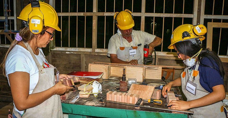 empresas forestales