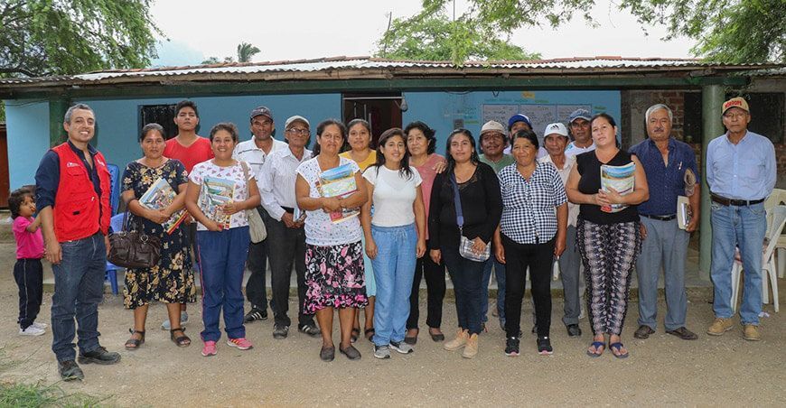 Fortalecen capacidades de asociaciones bananeras de Olmos para impulsar exportación ITP CITEagroindustrial Chavimochic