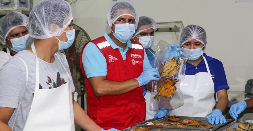 Autorizan al CITEpesquero Amazónico Pucallpa como Centro de Certificación de Competencias Laborales