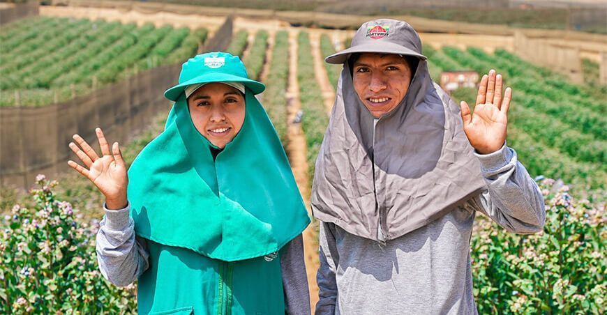 “Club de Campeones” promueve una mejor calidad de vida para miles de familias del agro liberteño