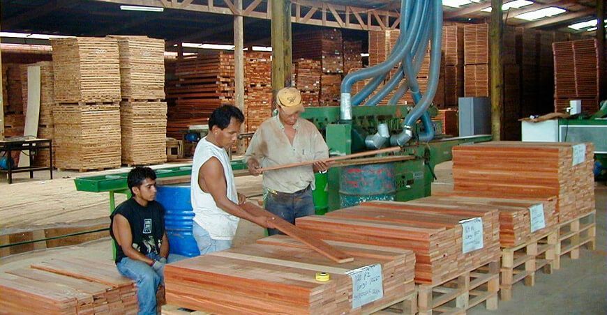 concesiones forestales certificadas 