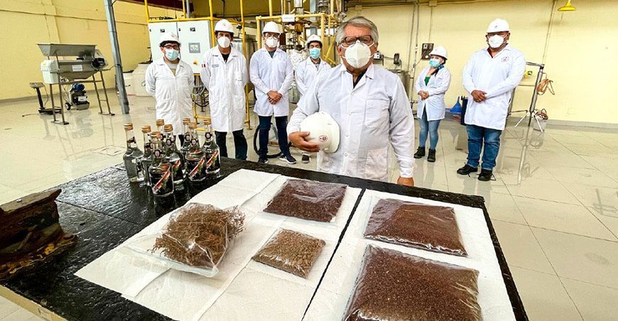 Presidente del Concytec destaca el gran potencial científico - tecnológico de las regiones