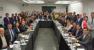 53 universidades del país se reunieron para mejorar calidad de publicaciones Concytec Perú
