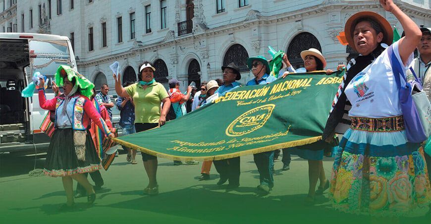 Confederación Nacional Agraria