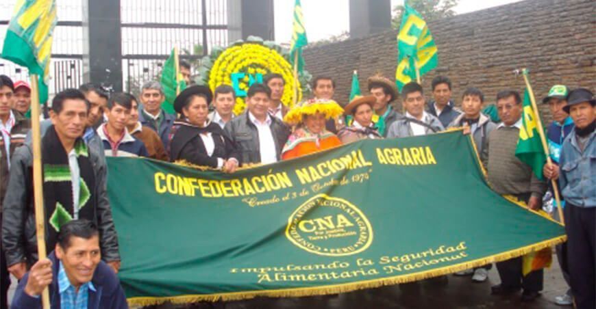 Confederación Nacional Agraria