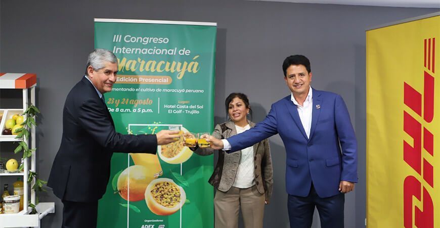 III Congreso Internacional de Maracuyá