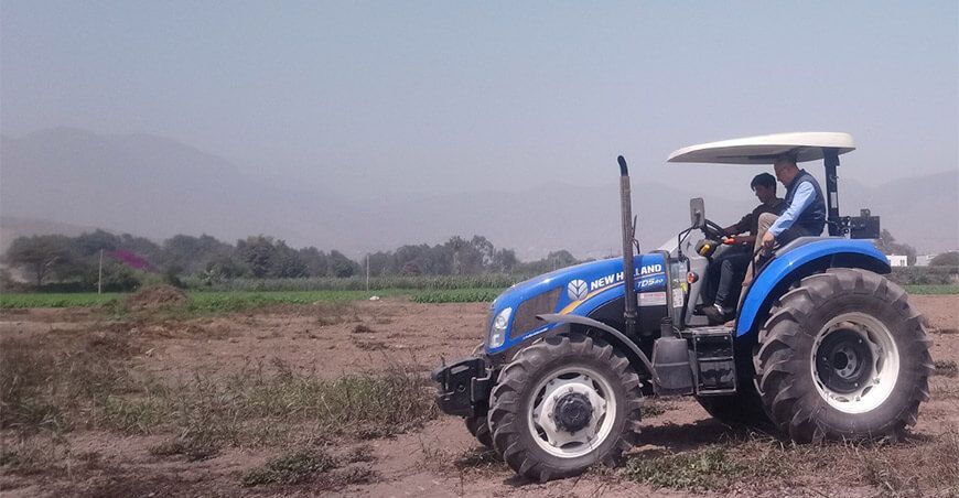 Se viene el Congreso Nacional de Estudiantes de Ingeniería Agrícola