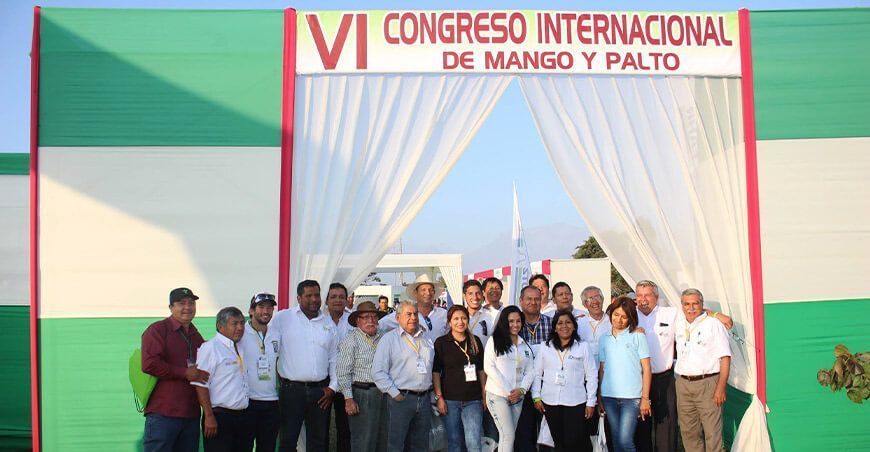Congreso Internacional de Mango y Palto