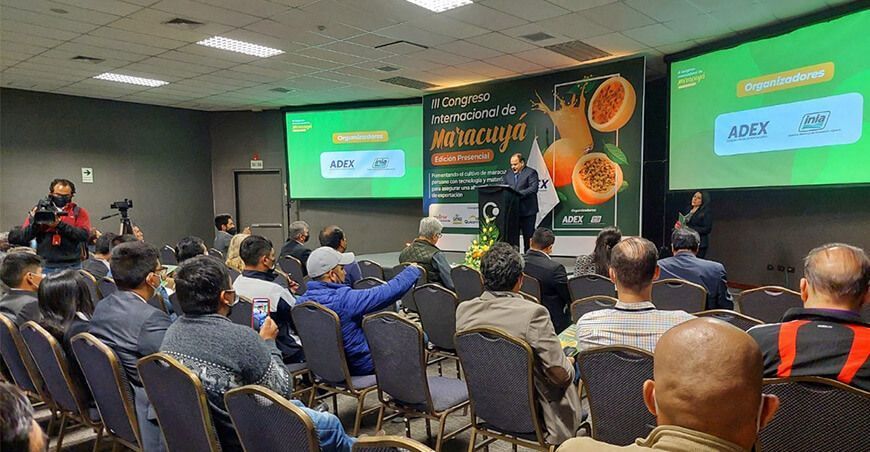 Congreso Maracuyá