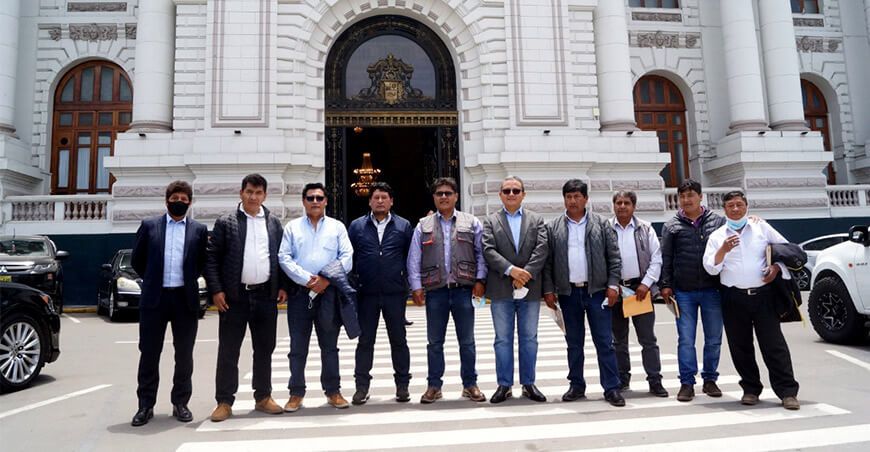 ¡Se viene el Congreso Nacional de Mineros Artesanales!