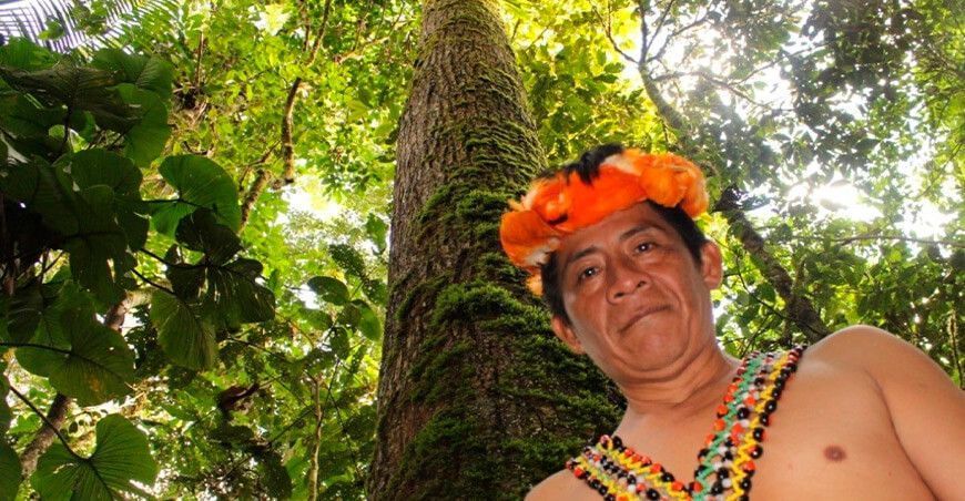 comunidades nativas participan en la conservación de bosques Perú