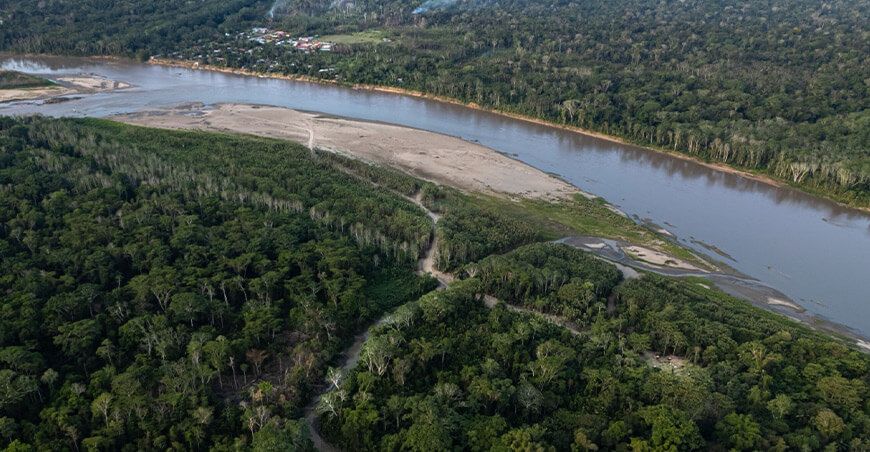 Madre de Dios: Carretera afectará pueblos en aislamiento, comunidades nativas y áreas naturales protegidas