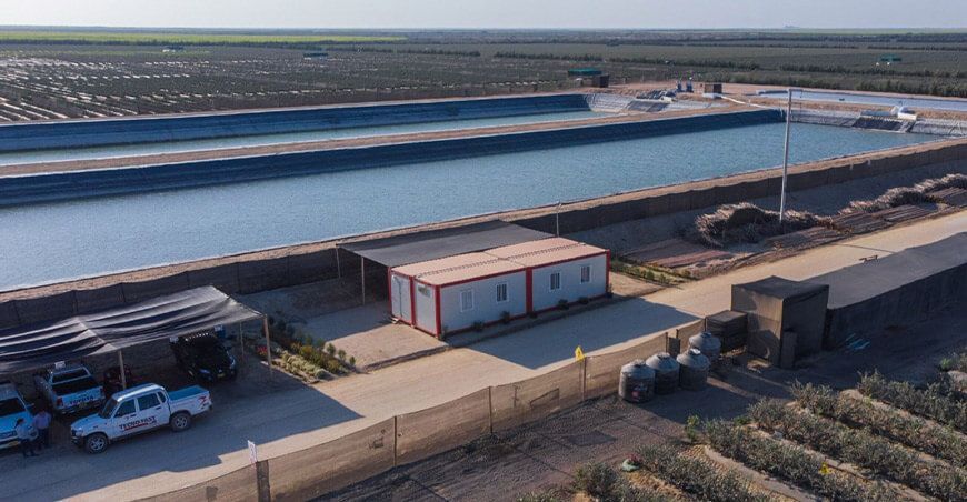 Construcción modular como un aliado en potencia en el sector agrícola