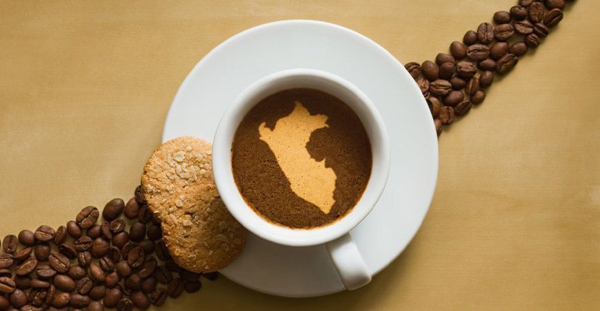 Consumo de café en el Perú