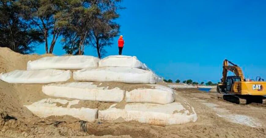 Contraloría advierte deficiencias en las obras de protección de la ribera del río Piura