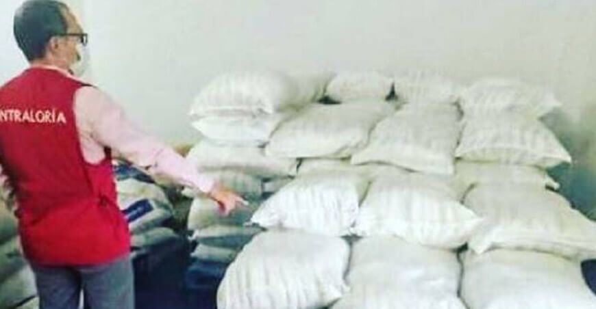 niños de Purús perjudicados por el retraso de productos para vaso de leche en Ucayali