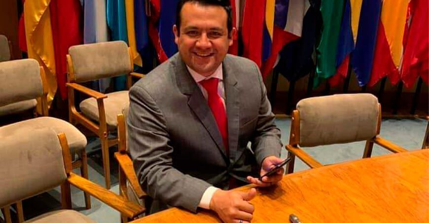 Daniel Moscoso Vargas