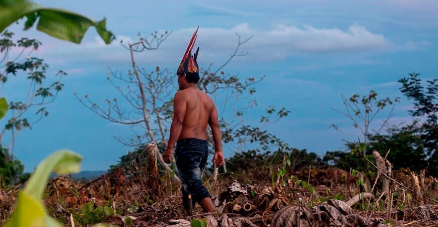Aidesep solicita al nuevo gobierno protección para defensores indígenas