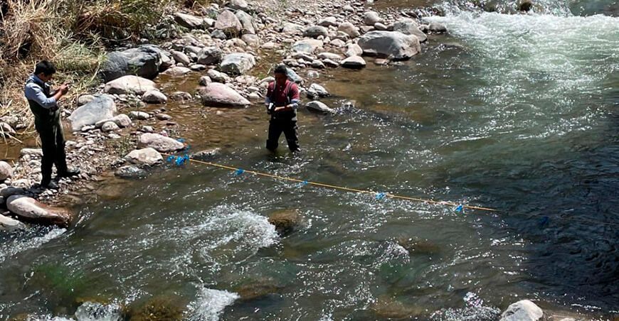 Déficit de caudales en ríos amazónicos y Titicaca hasta finales de 2023 Perú