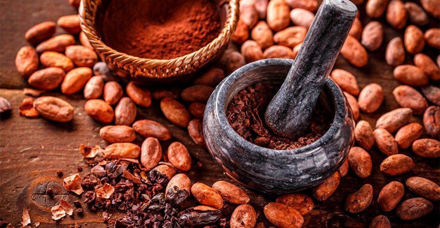 derivados de cacao Perú