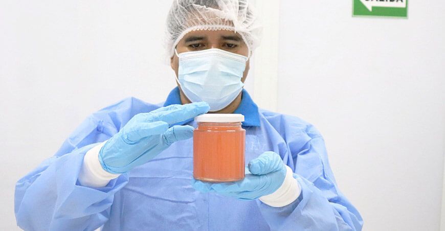 Derivados de camu camu ITP