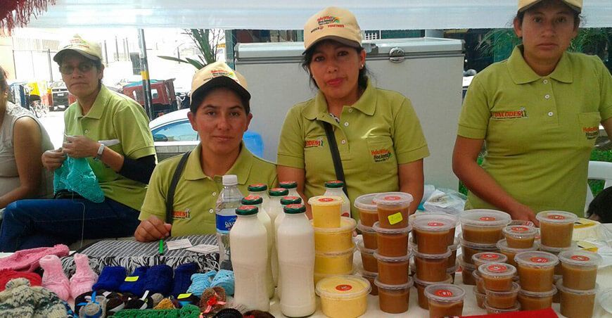 Piura: Más de 7 mil hogares rurales trabajan con tecnologías del proyecto Haku Wiñay