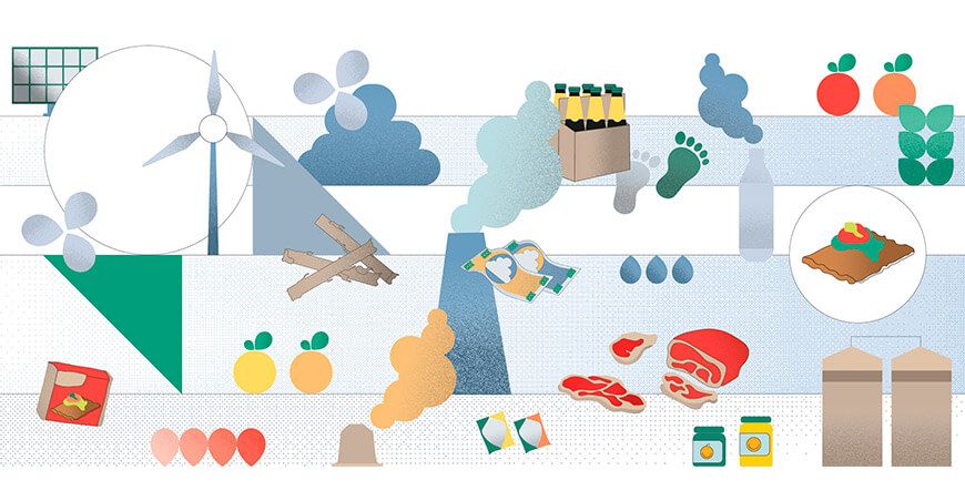 descarbonización de los sistemas agroalimentarios