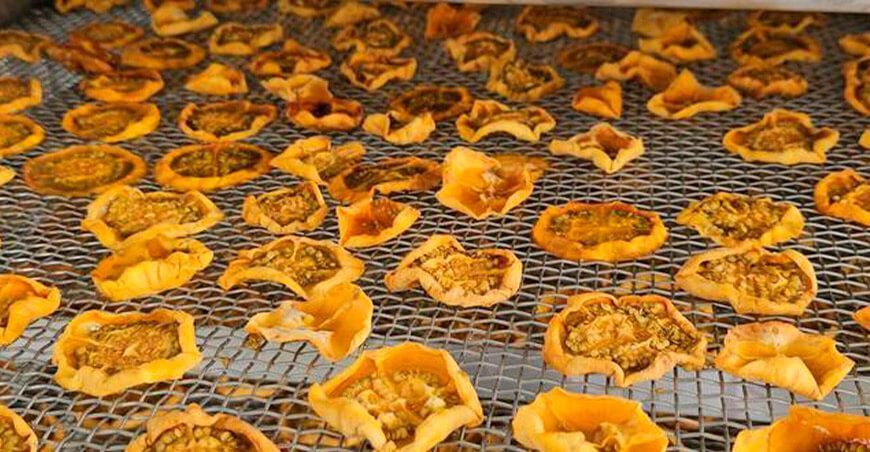 naranjilla deshidratada ITP Perú 