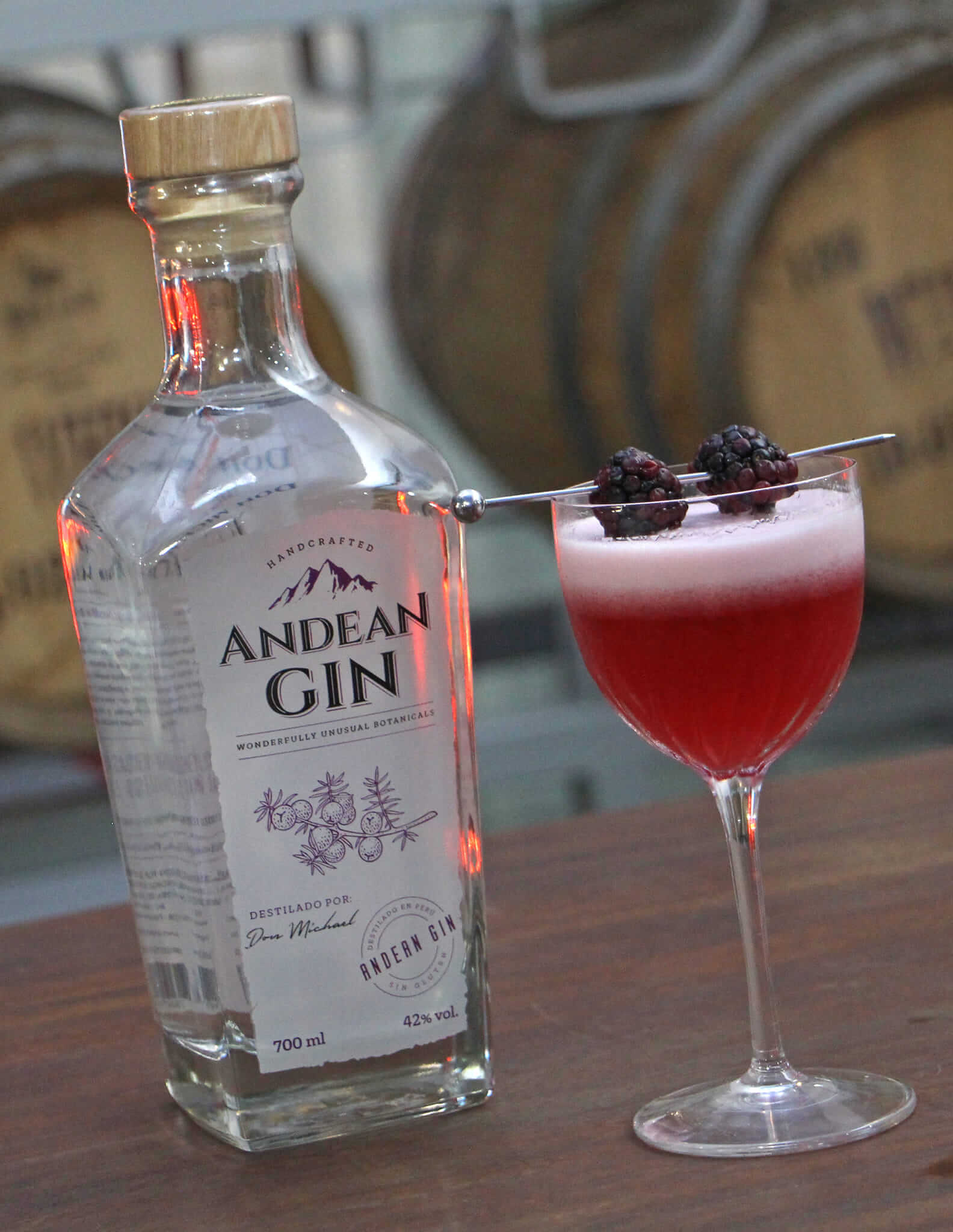 Andean Gin