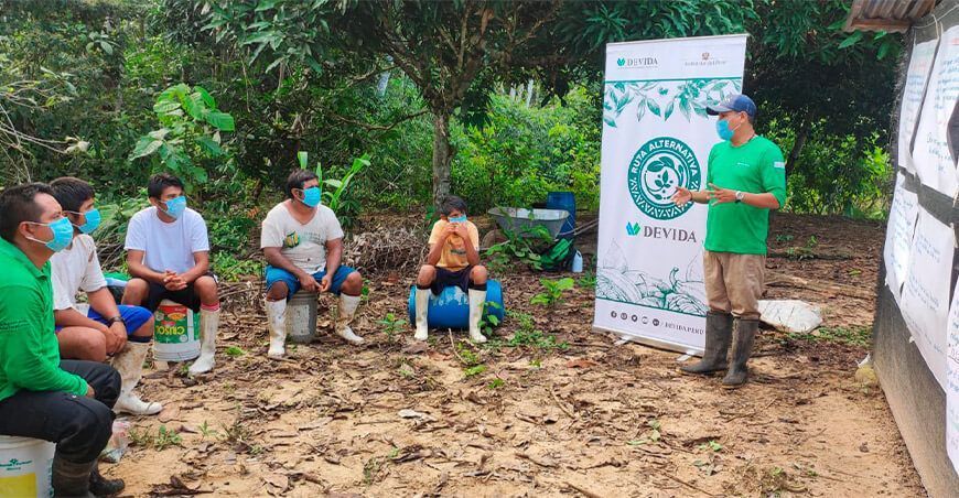 promueven el uso de biofertilizantes para mejorar calidad de cultivos de cacao