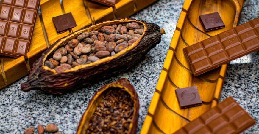 Día del Cacao y Chocolate Peruano