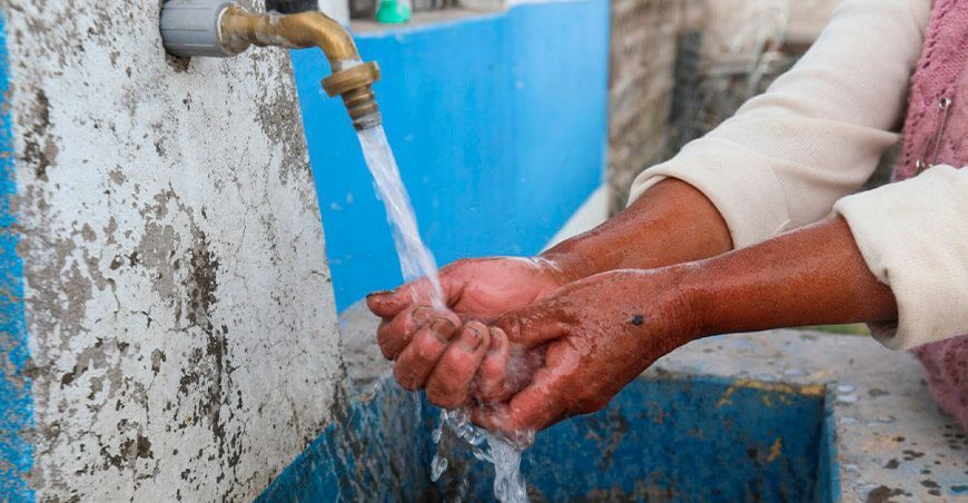 Día Mundial del Agua