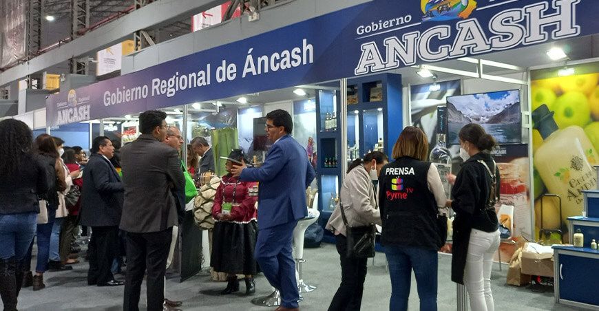 Ancash oferta exportable