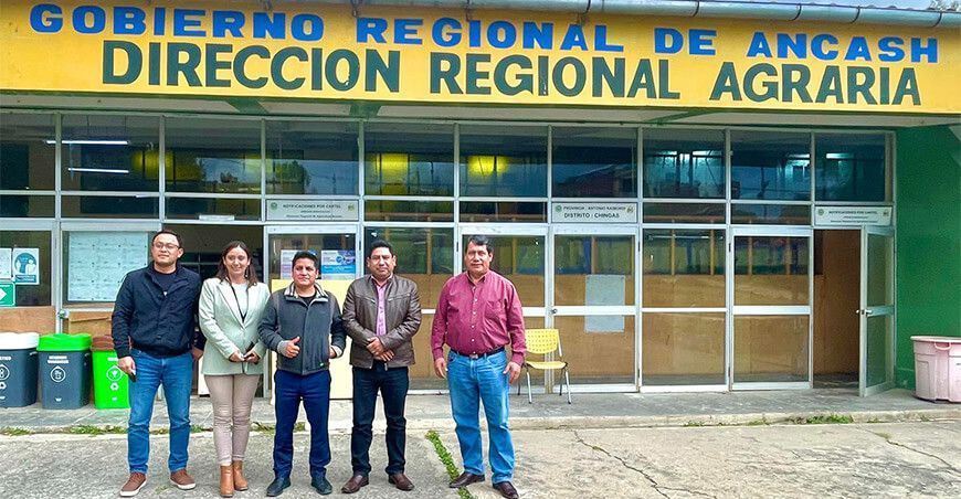 entregarán títulos de propiedad a 300 agricultores de Pampas Grande