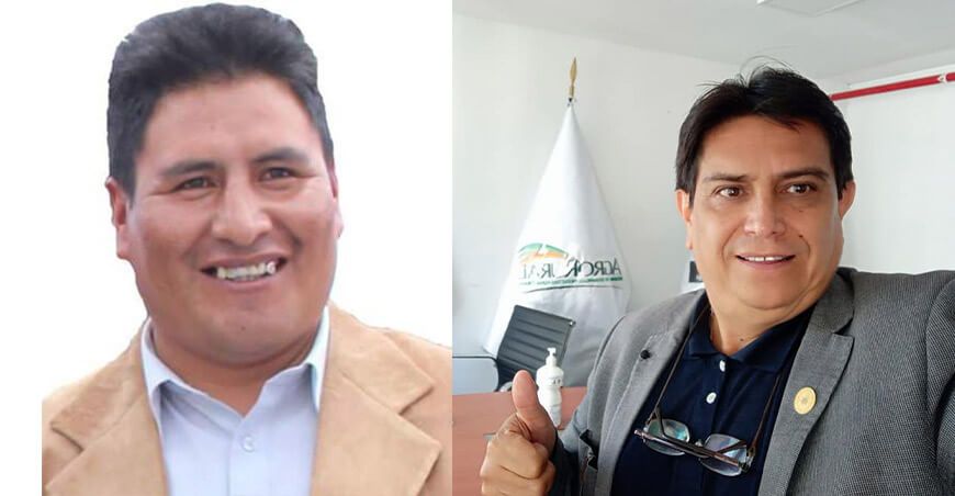 nuevos directores de los proyectos Lago Titicaca y Puyango Tumbes