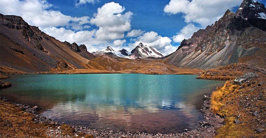 Disponibilidad de agua Perú