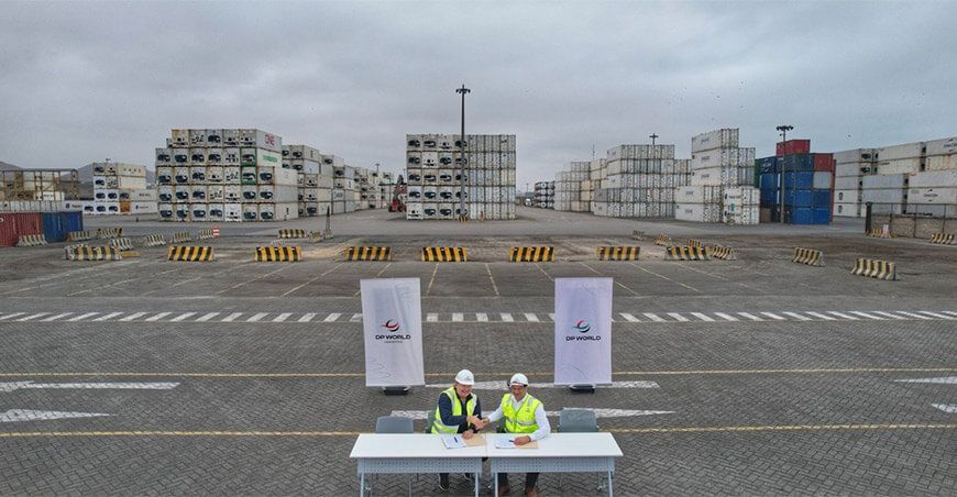 DP World y Emergent Cold Latin America construirán nuevo almacén de frío en Callao