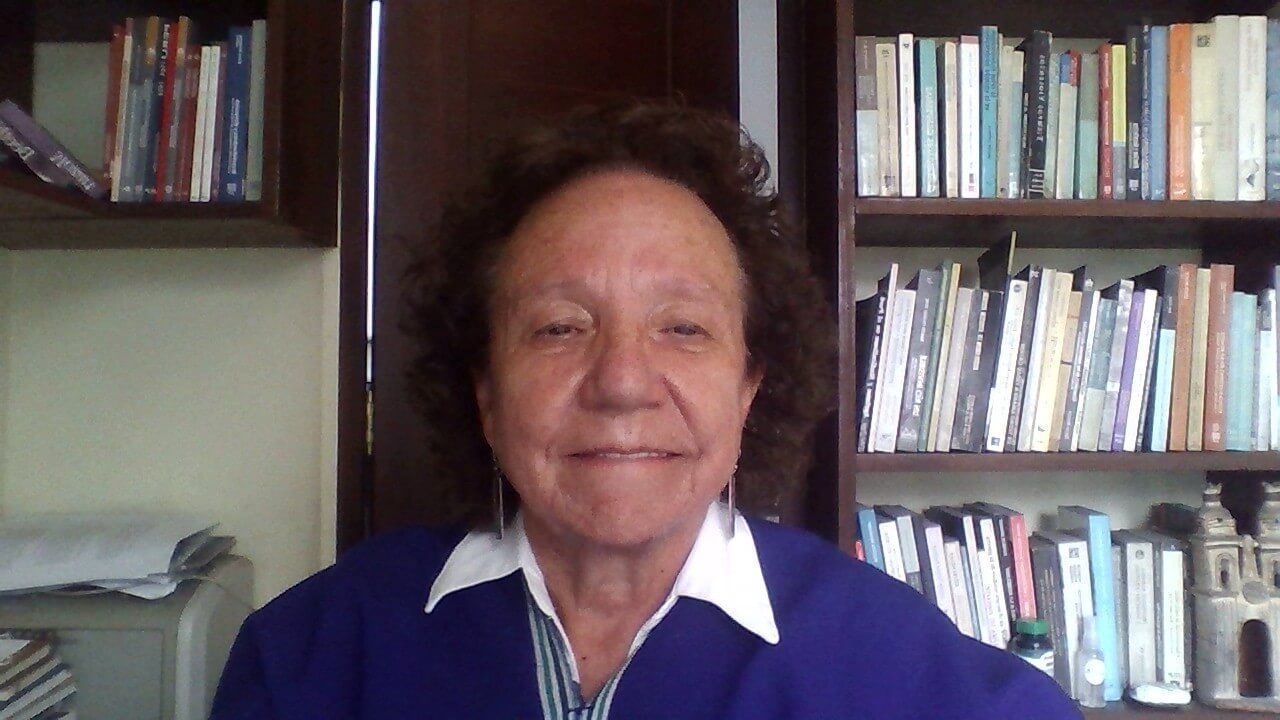 Dra. Isabel Remy Simatovic, investigadora del Instituto de Estudios Peruanos y exviceministra de Políticas Agrarias del Midagri