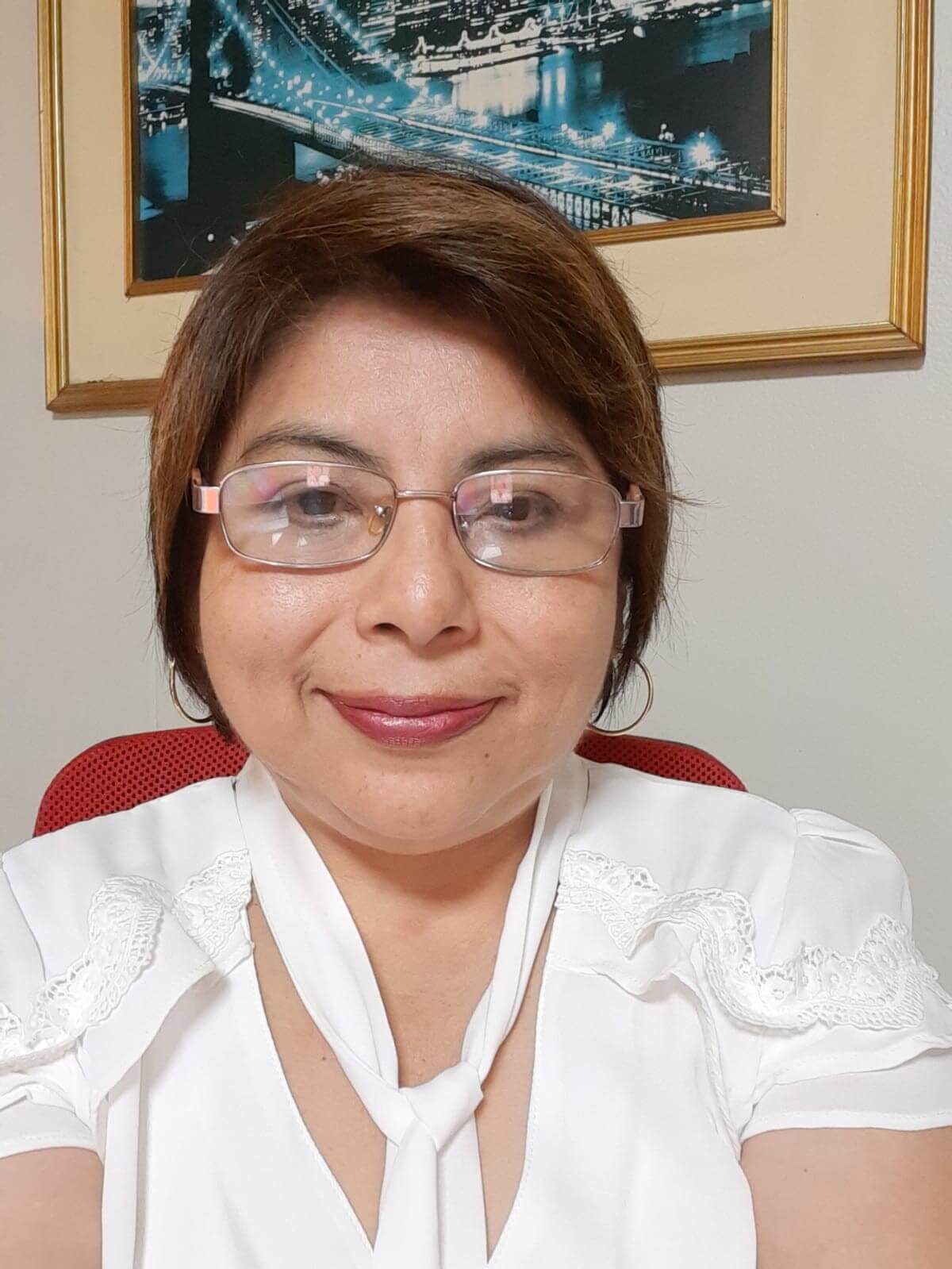 Dra. Q.F. Jessica Yolanda Huarcaya Rojas