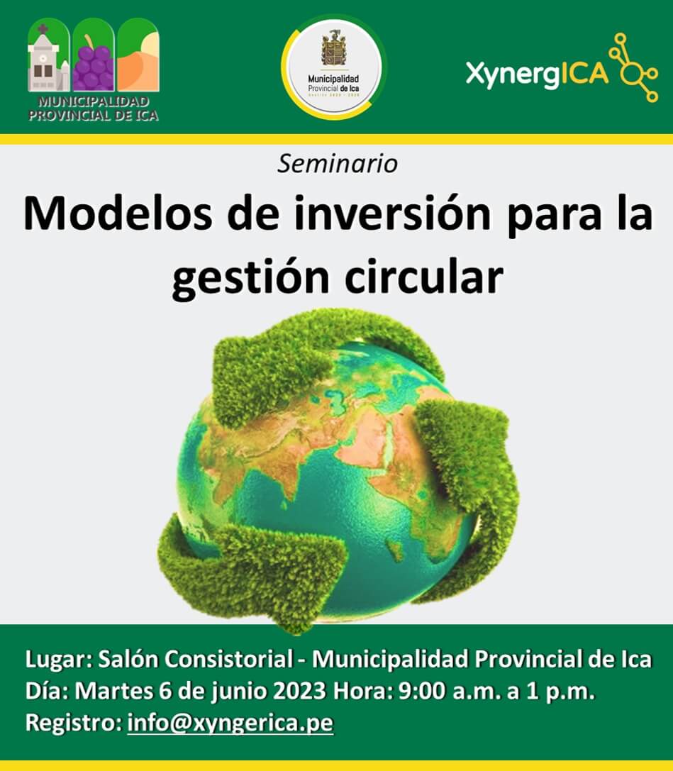  Organizan seminario internacional sobre modelos de inversión en tecnologías verdes 