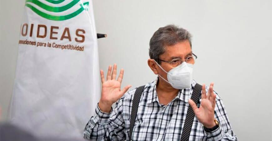 Econ. Germán Lench Cáceres