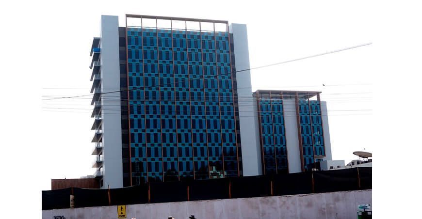 edificio Midagri