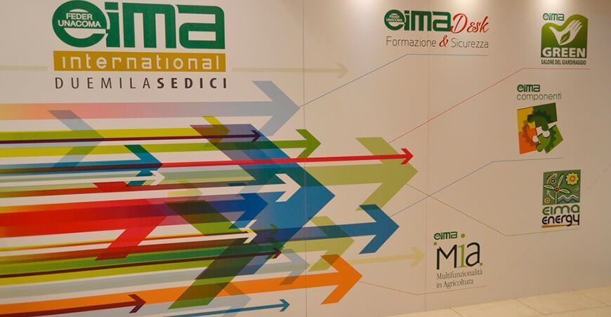 Inauguración de EIMA International 2021