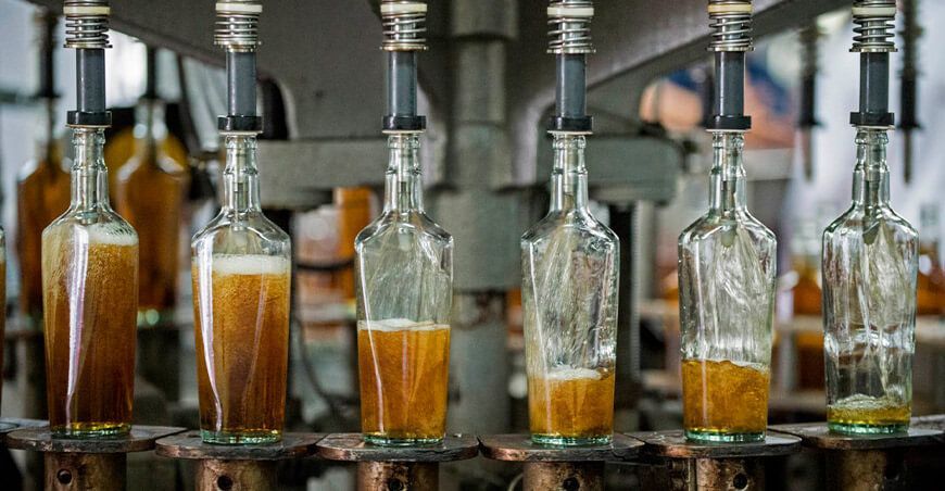 elaboración de ron Perú