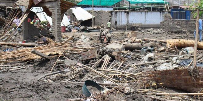 Una alternativa económica frente a las emergencias del fenómeno El Niño Perú