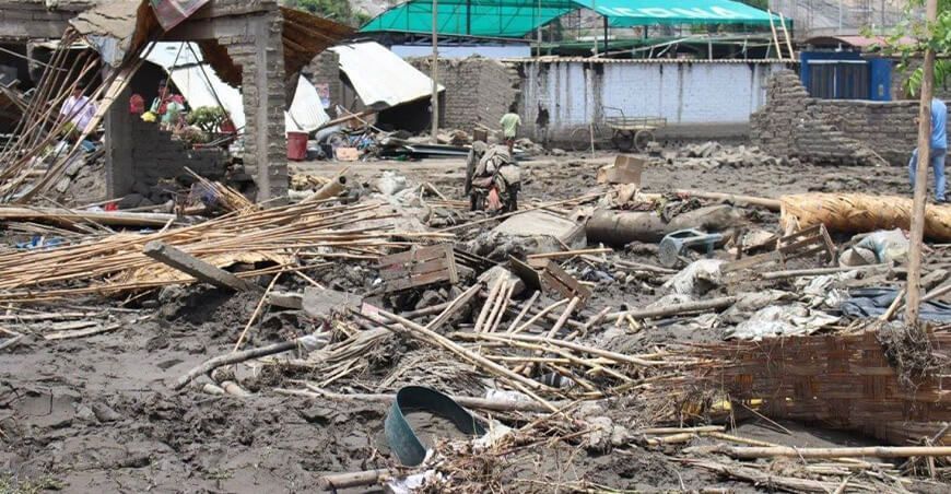 Una alternativa económica frente a las emergencias del fenómeno El Niño Perú