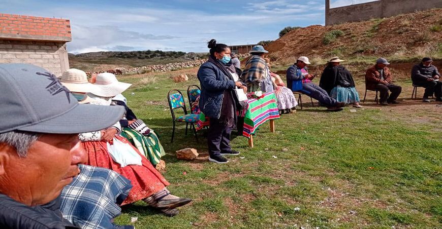 Midagri realiza con éxito empadronamiento de productores agrarios del país
