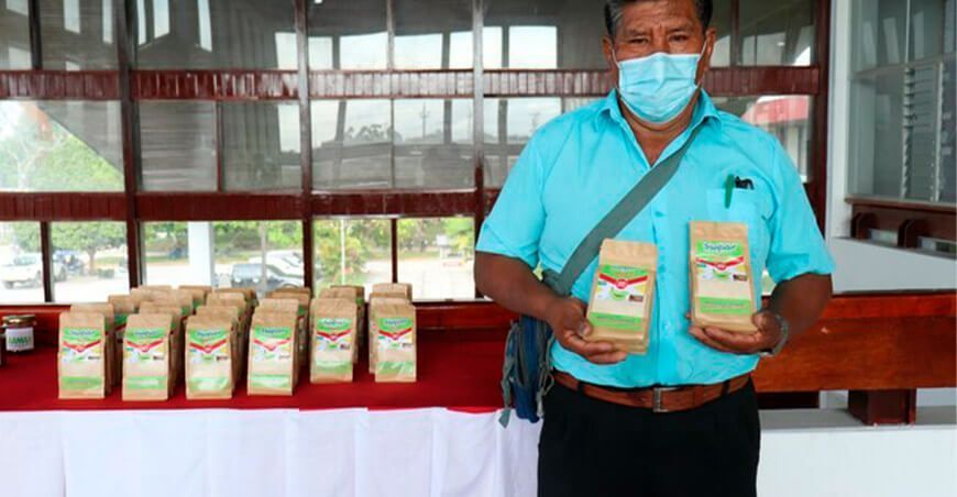 Loreto: asociación agraria incrementará producción de harina de plátano