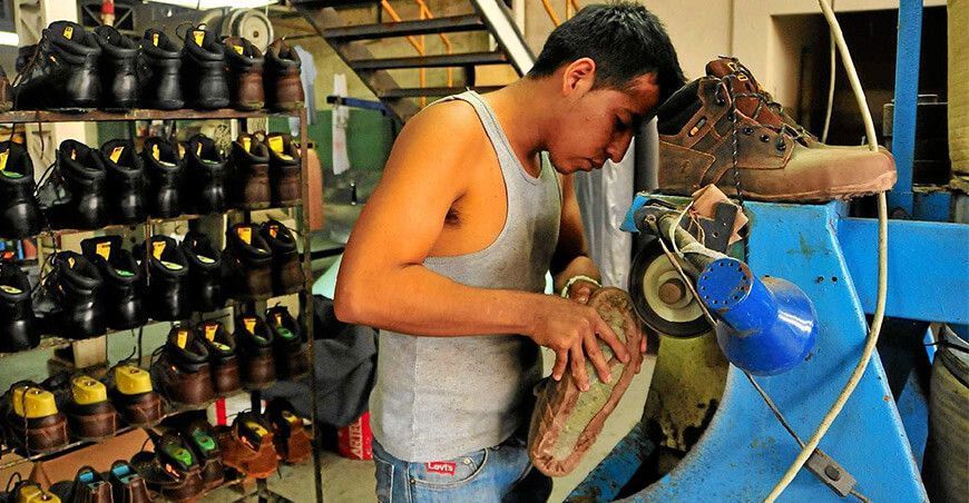 pequeñas empresas calzados Perú