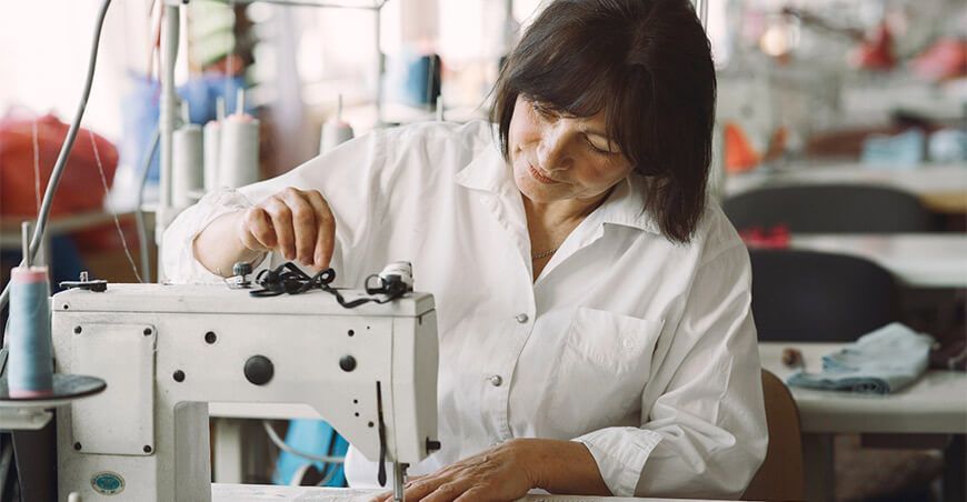 pequeñas empresas de costura Perú